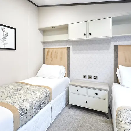 Brackencroft With Hot Tub