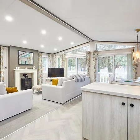 Brackencroft With Hot Tub Nyaraló