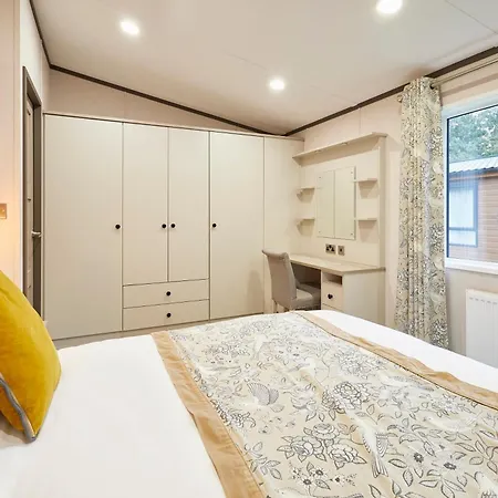 Nyaraló Brackencroft With Hot Tub *