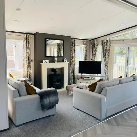 Holiday home Brackencroft With Hot Tub York