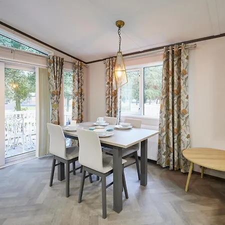 Casa de Férias Brackencroft With Hot Tub York