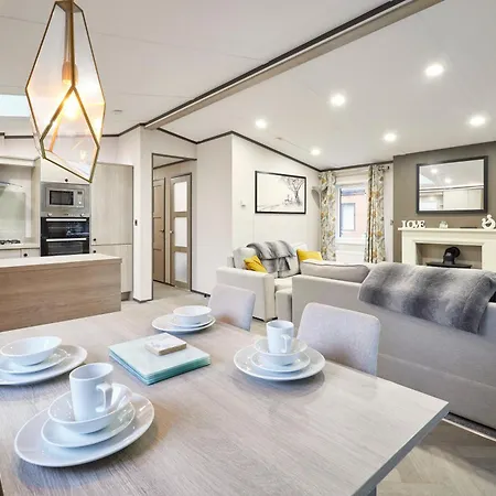 Casa de Férias Brackencroft With Hot Tub York