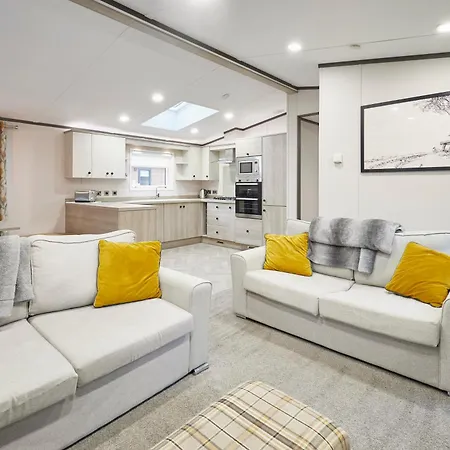 Brackencroft With Hot Tub Casa de Férias *