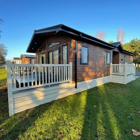 Brackencroft With Hot Tub York