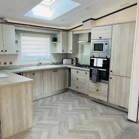 Brackencroft With Hot Tub York