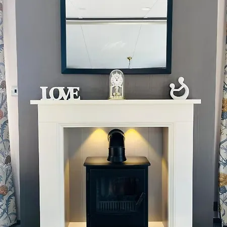 Brackencroft With Hot Tub Tatil Evi York