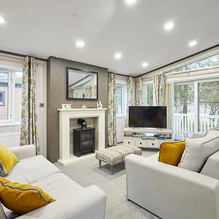 Brackencroft With Hot Tub * York