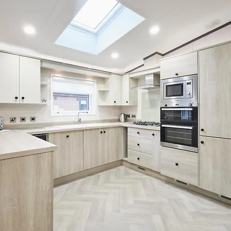 Brackencroft With Hot Tub