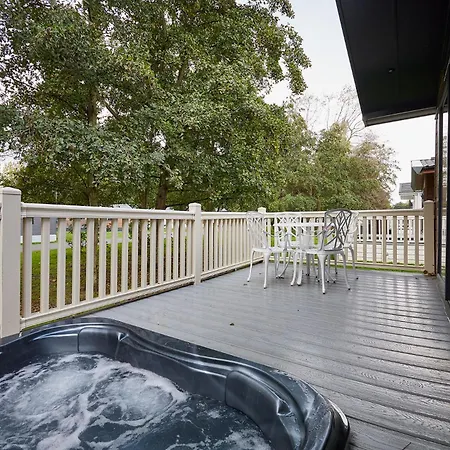 Brackencroft With Hot Tub Γιορκ