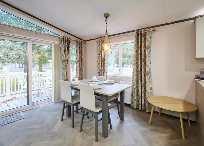 Dom wakacyjny Brackencroft With Hot Tub York