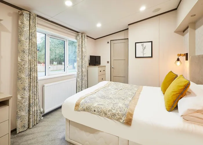 Brackencroft With Hot Tub Dom wakacyjny