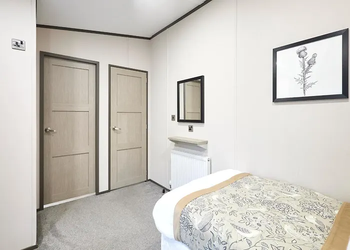 Dom wakacyjny Brackencroft With Hot Tub York