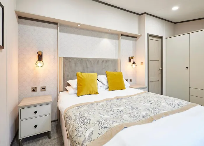 Dom wakacyjny Brackencroft With Hot Tub