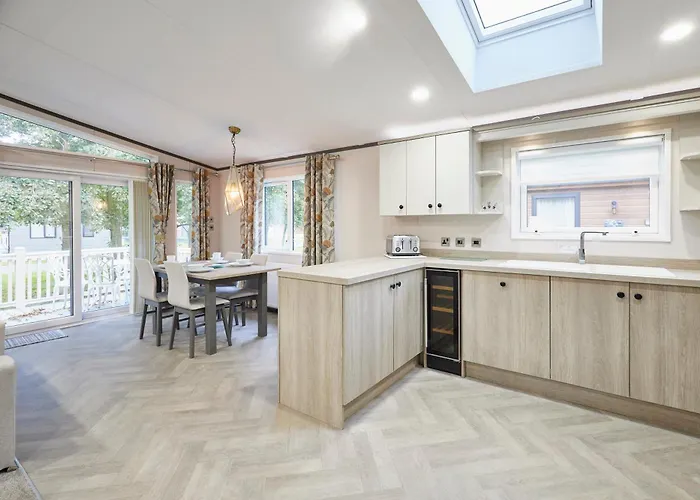 Dom wakacyjny Brackencroft With Hot Tub York