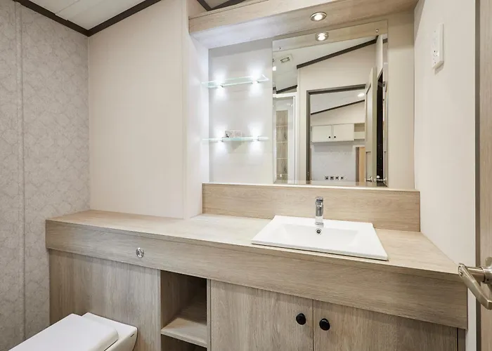 Dom wakacyjny Brackencroft With Hot Tub