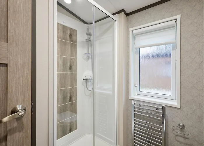 Dom wakacyjny Brackencroft With Hot Tub *