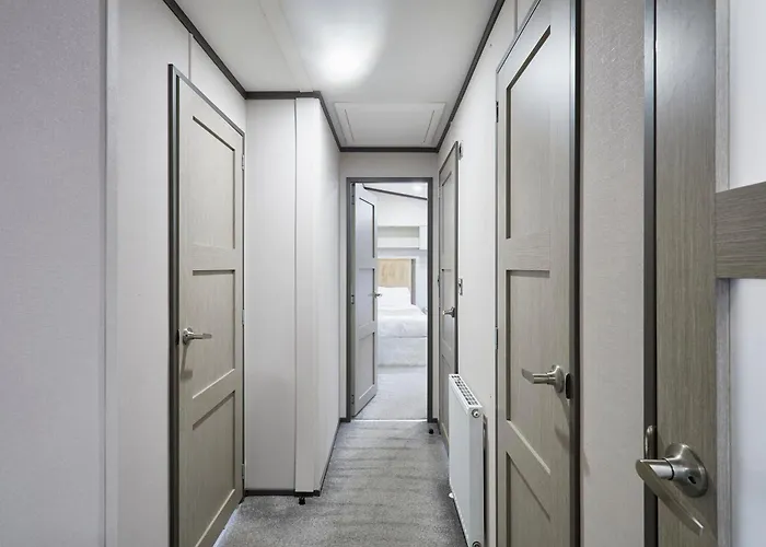 Brackencroft With Hot Tub * York