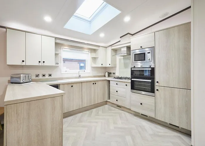 Brackencroft With Hot Tub