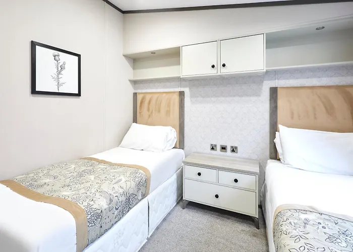 Brackencroft With Hot Tub