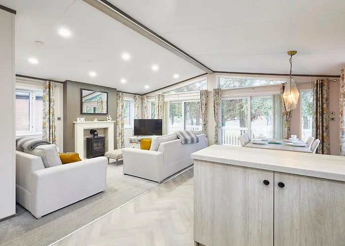 Brackencroft With Hot Tub Dom wakacyjny