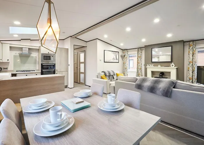 Dom wakacyjny Brackencroft With Hot Tub York