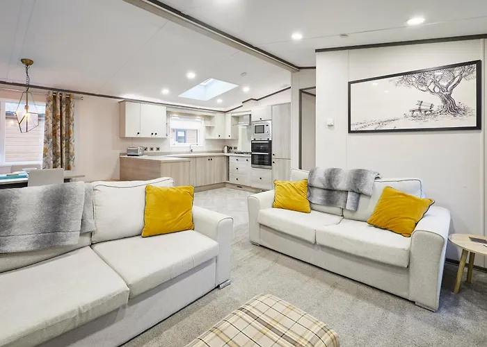 Brackencroft With Hot Tub Dom wakacyjny *