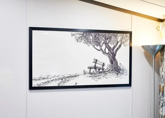 Brackencroft With Hot Tub