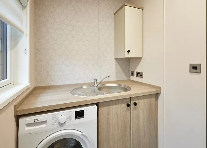 Brackencroft With Hot Tub Dom wakacyjny *