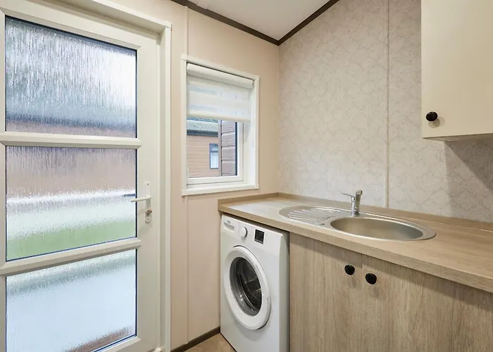 Dom wakacyjny Brackencroft With Hot Tub