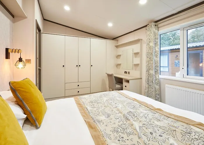 Dom wakacyjny Brackencroft With Hot Tub *