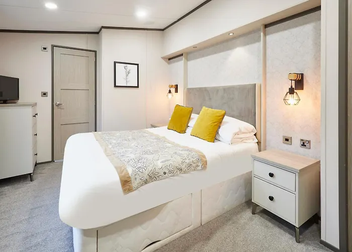 Dom wakacyjny Brackencroft With Hot Tub *