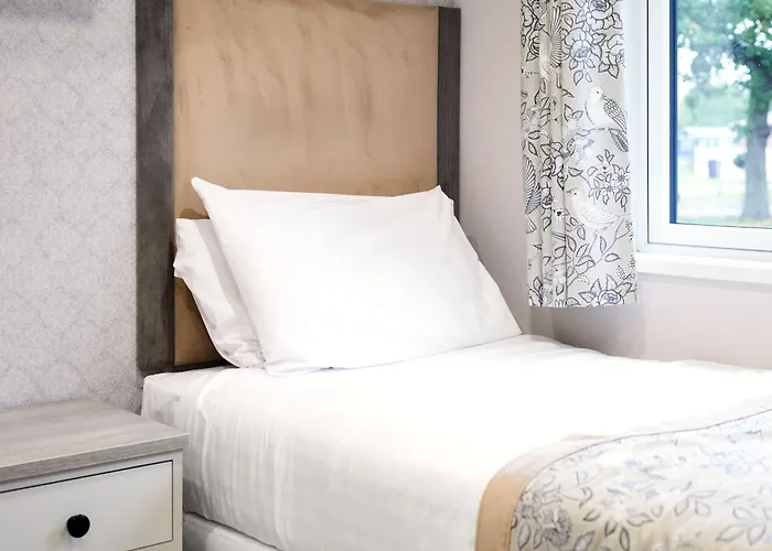 Dom wakacyjny Brackencroft With Hot Tub