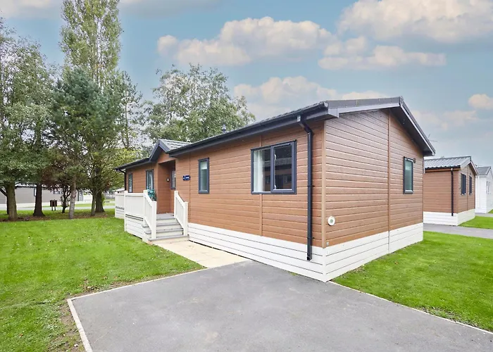 Brackencroft With Hot Tub Dom wakacyjny *