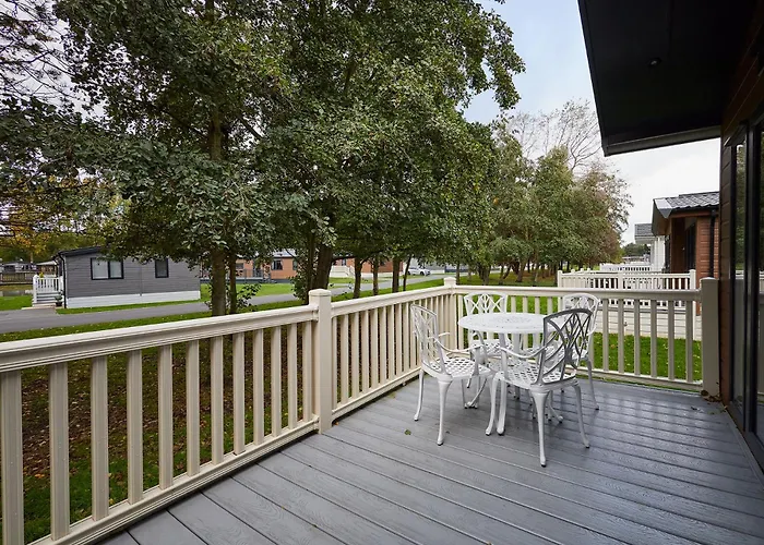 Brackencroft With Hot Tub Dom wakacyjny *