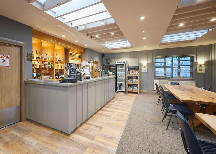 Dom wakacyjny Brackencroft With Hot Tub York